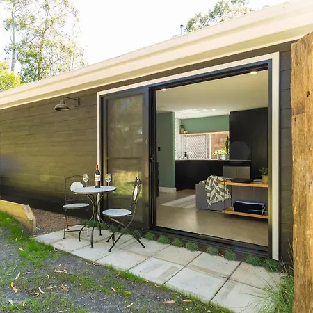 Gorgeous Beachside Cottage Jervis Bay Vincentia Exterior photo