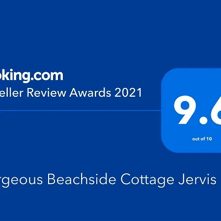 Gorgeous Beachside Cottage Jervis Bay Vincentia Exterior photo
