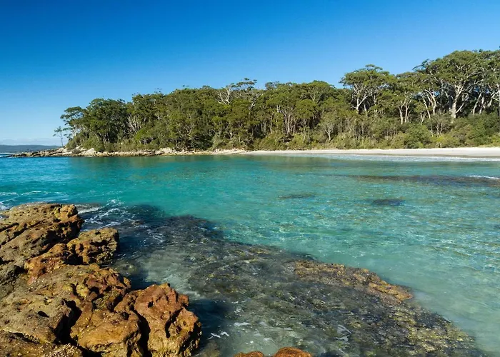Gorgeous Beachside Cottage Jervis Bay