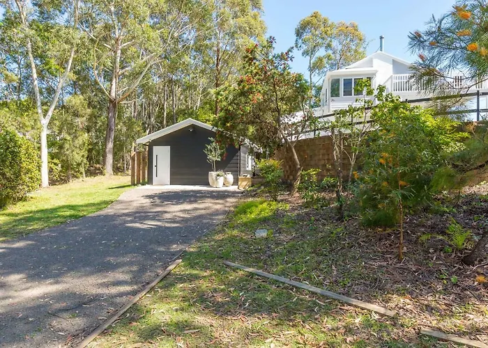 Gorgeous Beachside Cottage Jervis Bay