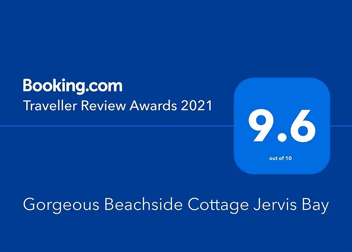 Gorgeous Beachside Cottage Jervis Bay